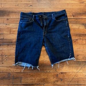 Levi Strauss 541 Jean Shorts